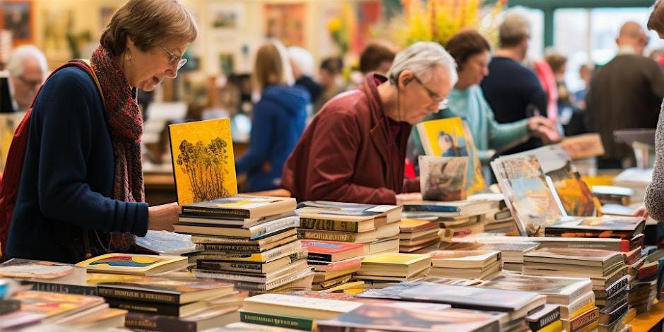 Take Center Stage Writer's Journey Expo and Author Awards Banquet