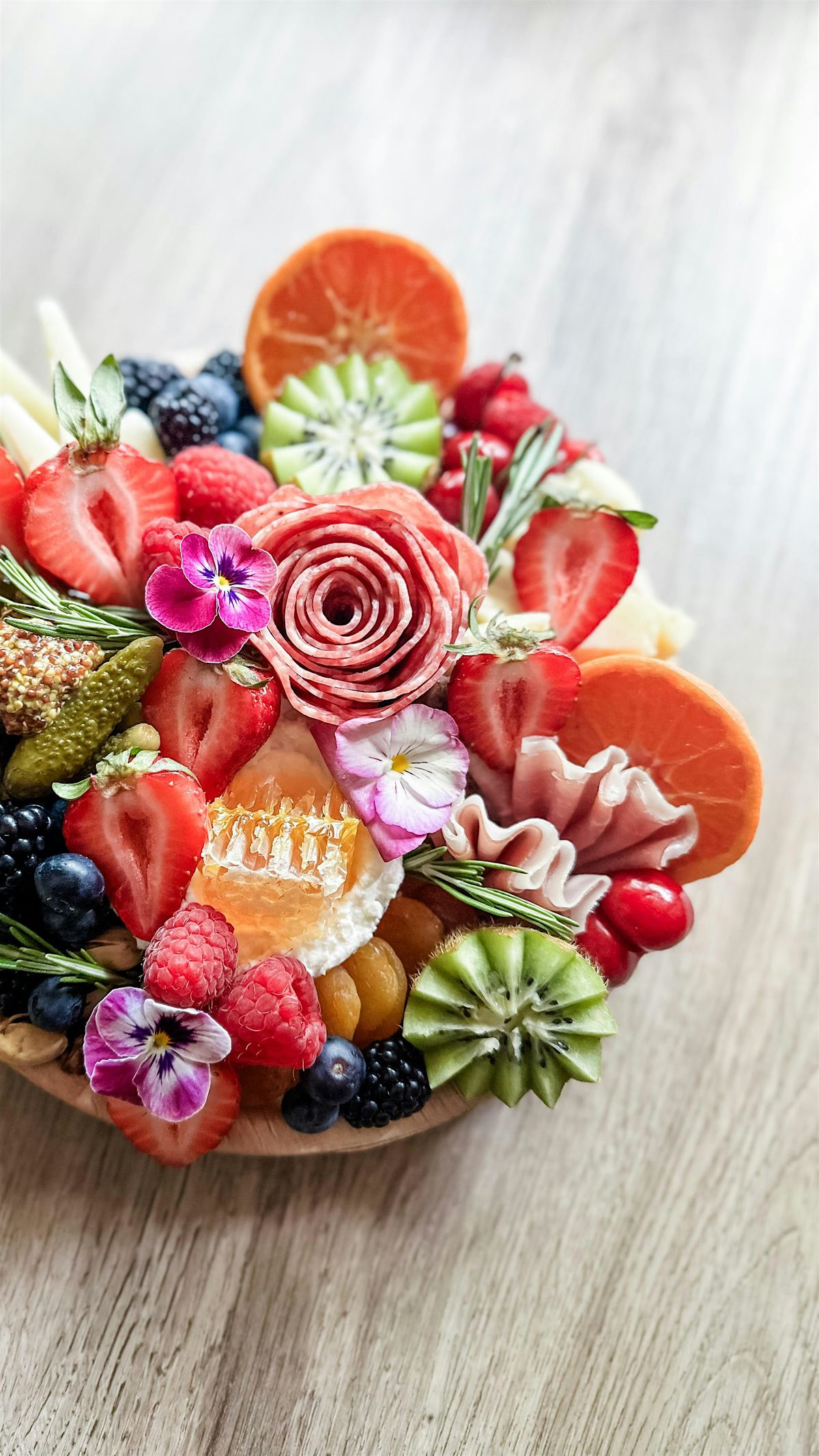 Fall Cheese Board Workshop