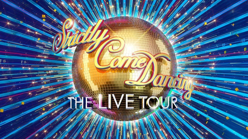Strictly Come Dancing - The Live Tour 2023