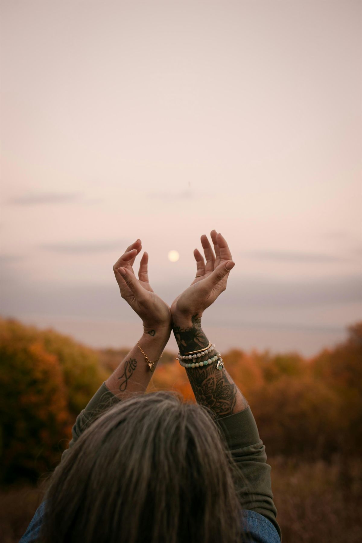 New Moon Women\u2019s Circle