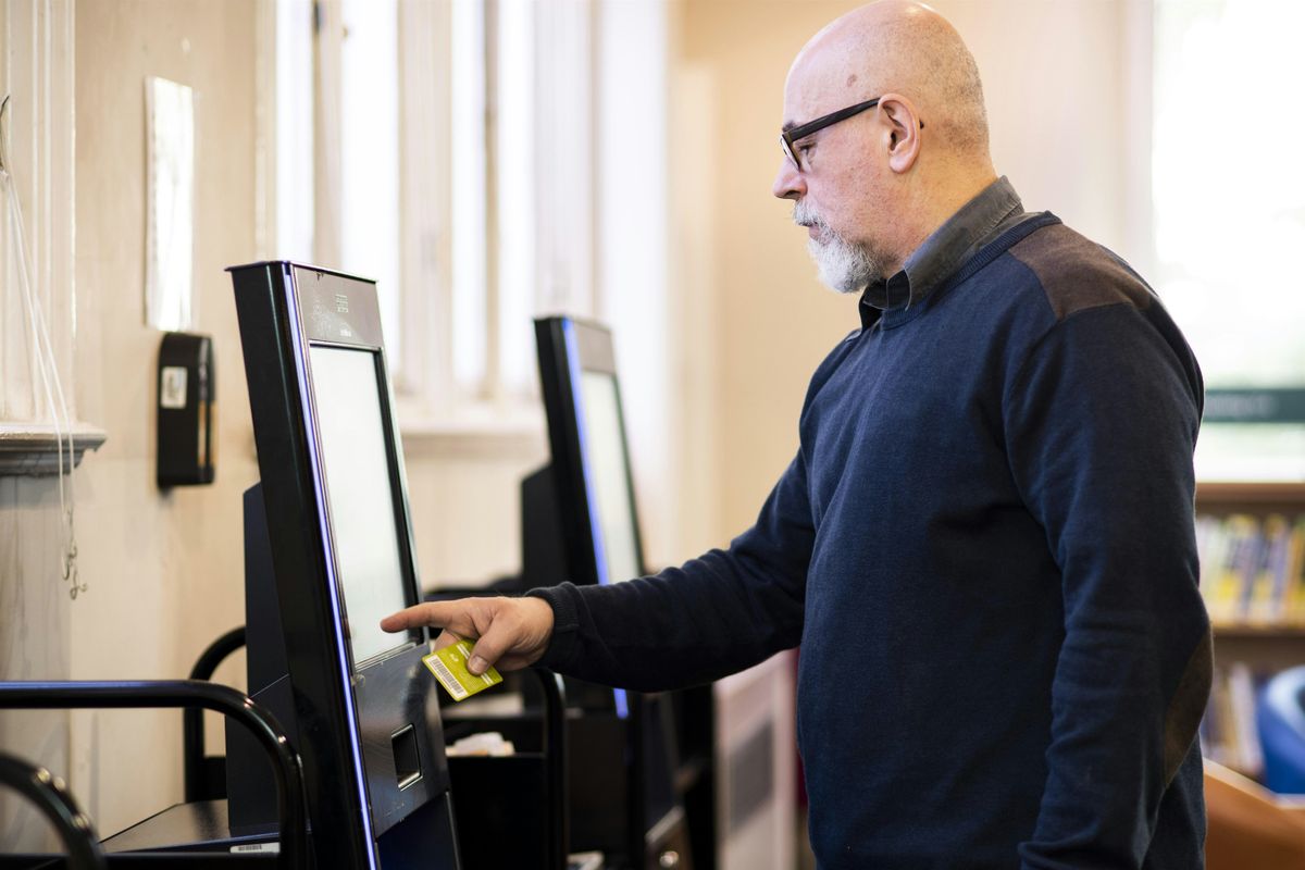 IT Help Sessions at North Kensington Library