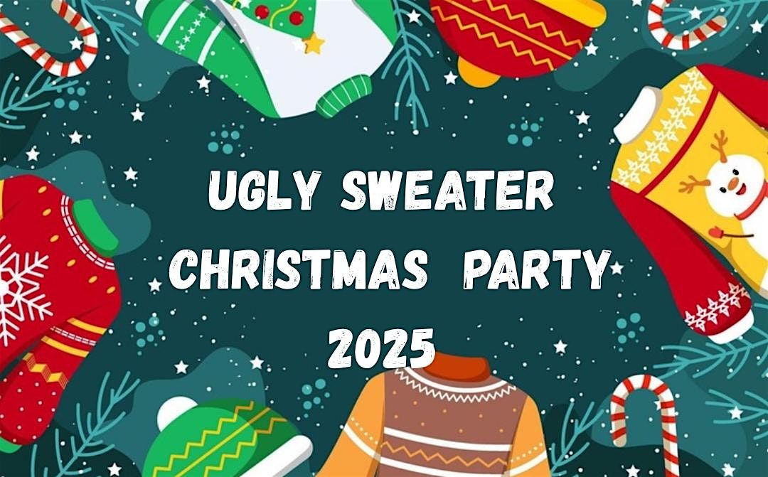 Ugly Sweater Christmas Party