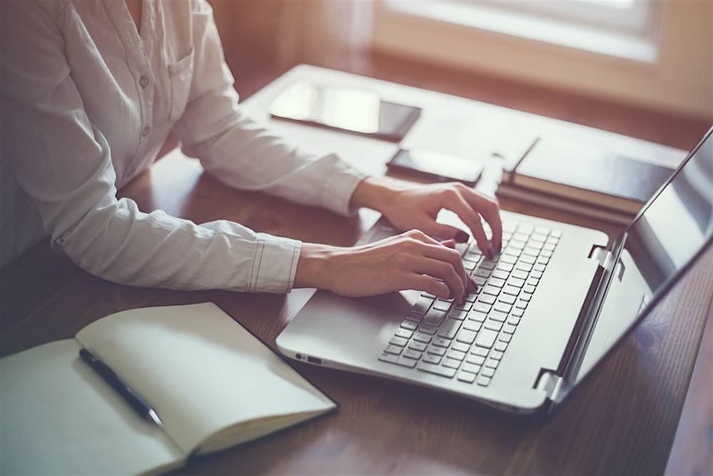 Fall 2025 Semester-long Job Prep Writing Group MONDAYS 10:30-12:30 w\/ Ashli