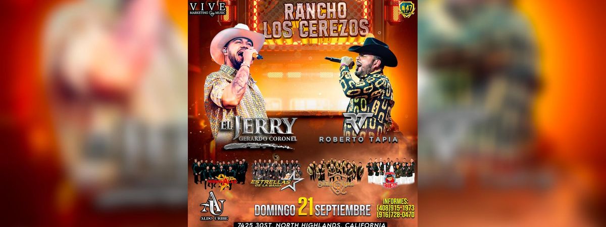 GERARDO CORONEL, ROBERTO TAPIA