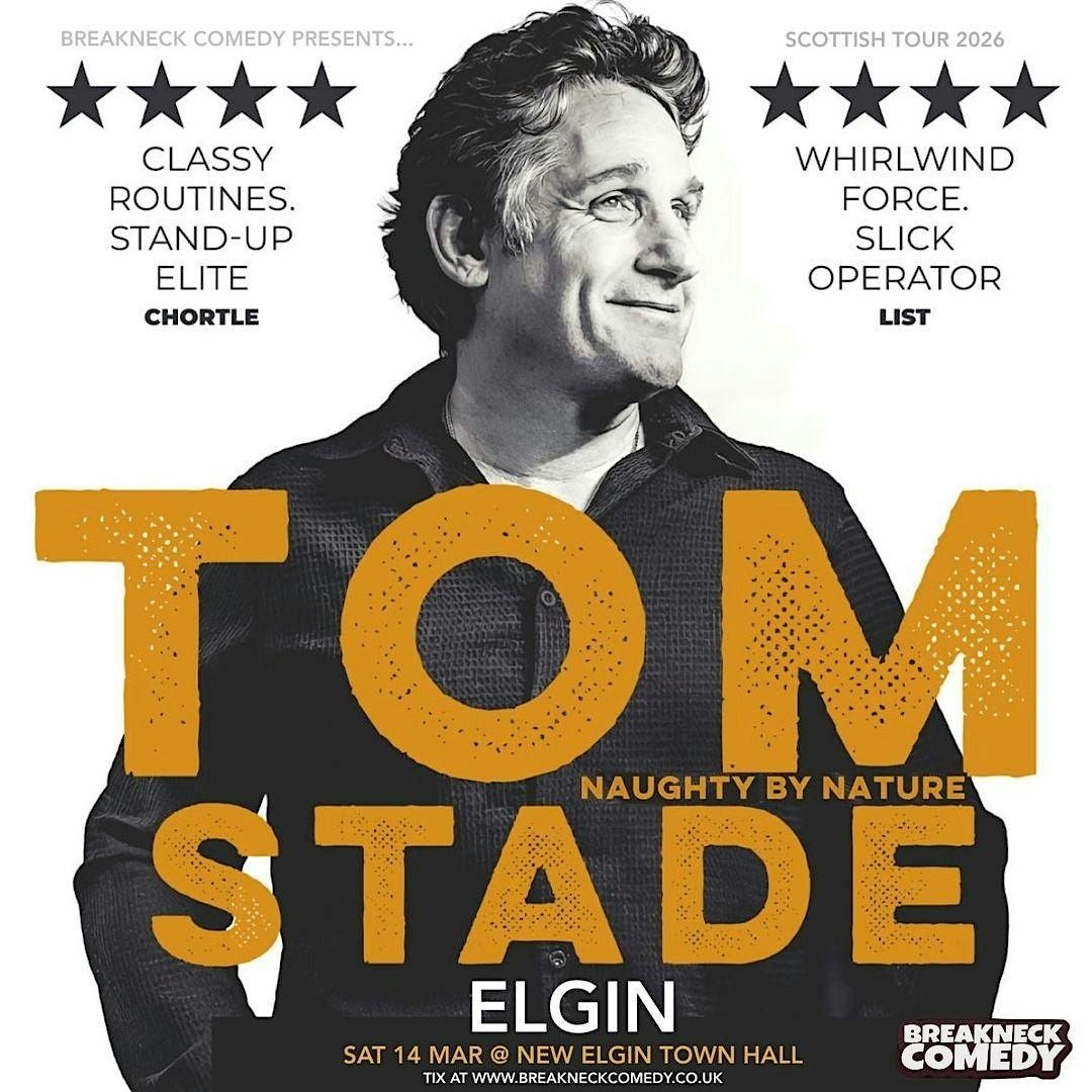 Tom Stade