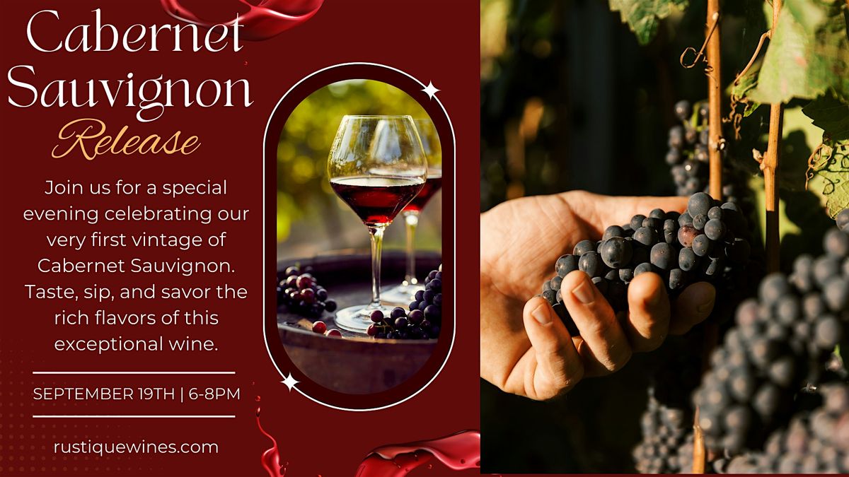 Cabernet Sauvignon Release