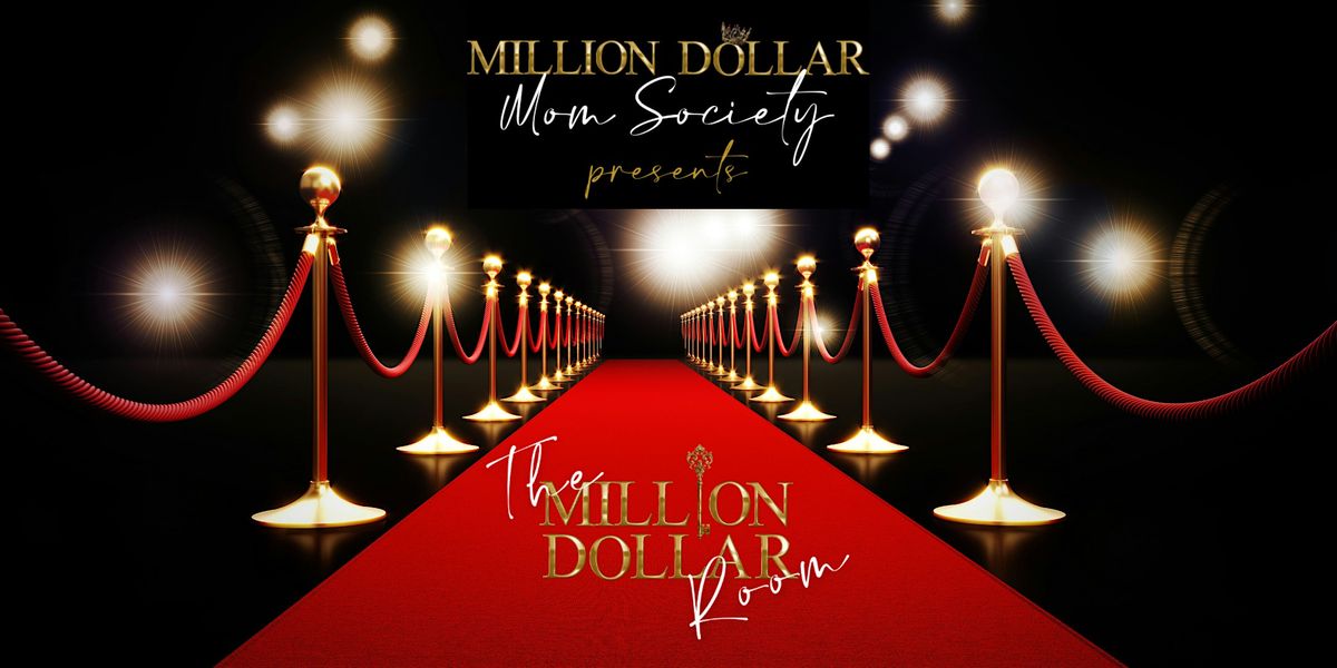 The Million Dollar Room - Luxurious Mastermind Retreat & Docuseries Filming