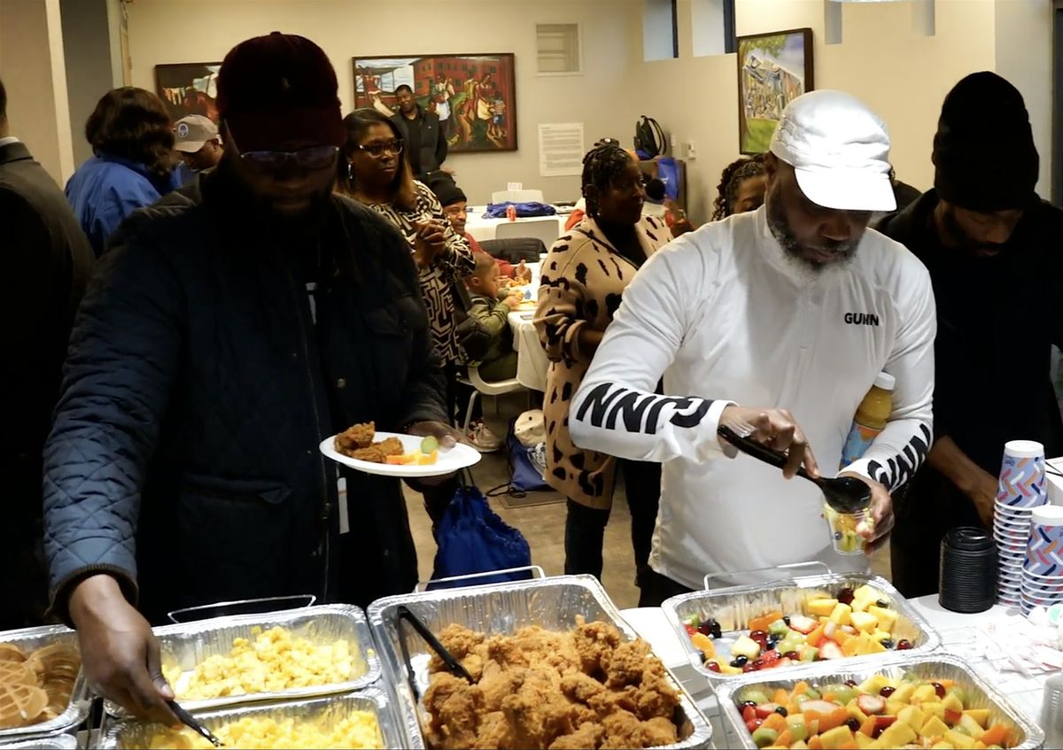 Fathers Matter Breakfast Club x Brothers Brunch Foundation