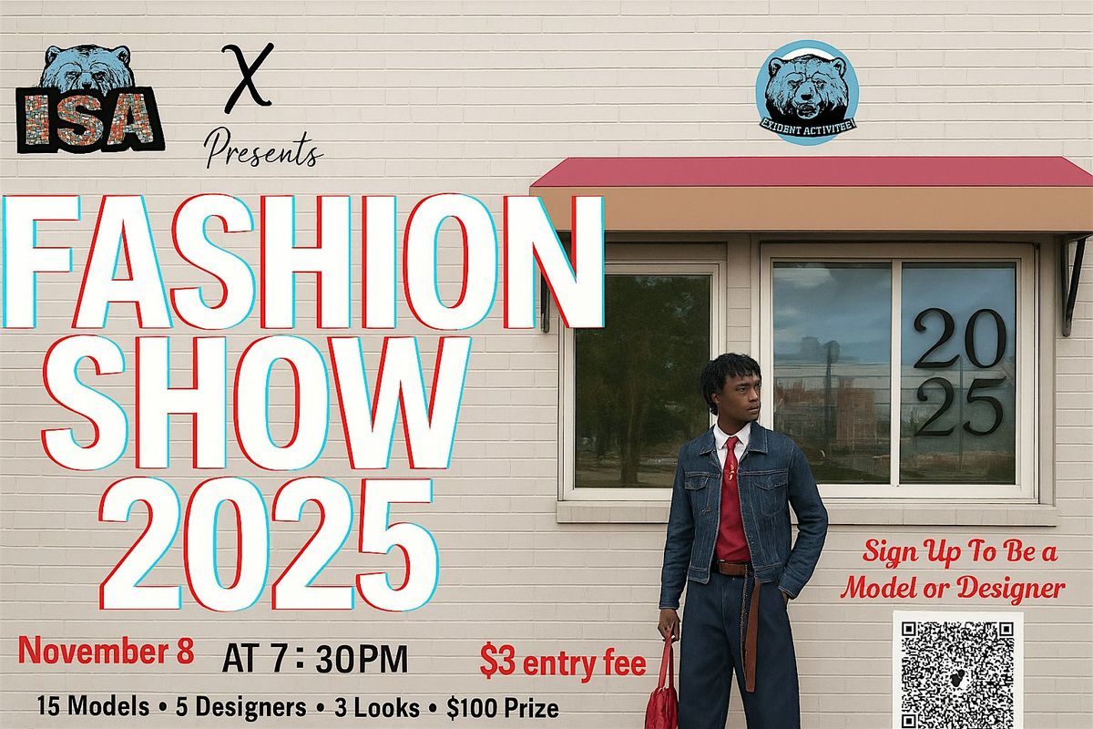 LC ISA Fashion Show 2025