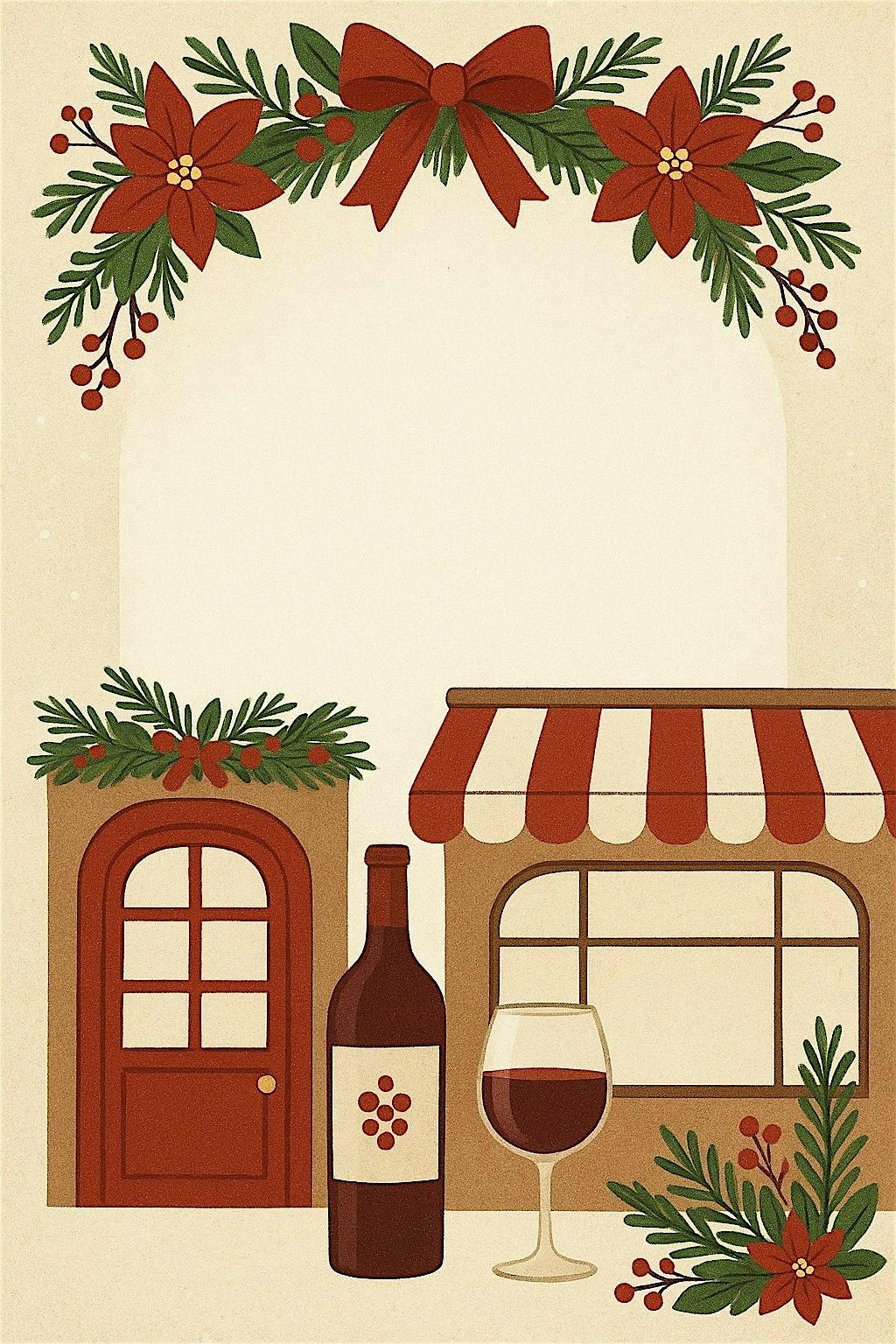 Holiday Shop & Sip presented by Elk Run