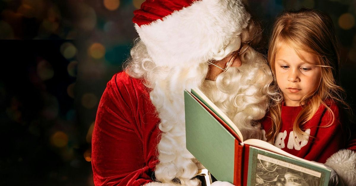 The Ultimate Santa Experience: A Night of Joy and Giving