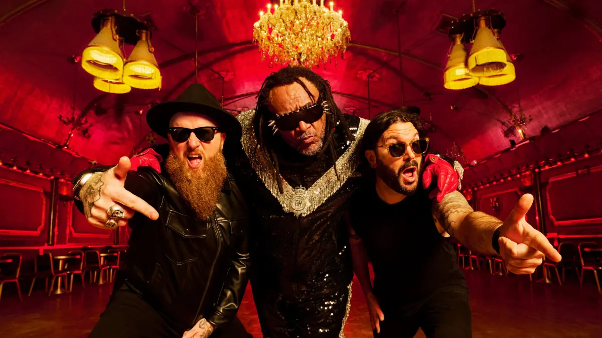 Skindred in Bonn