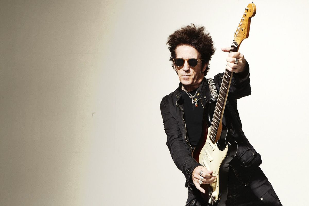 Willie Nile at City Winery - New York City