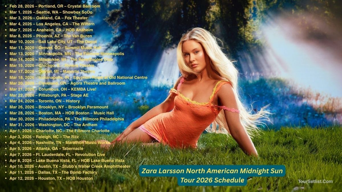 Zara Larsson