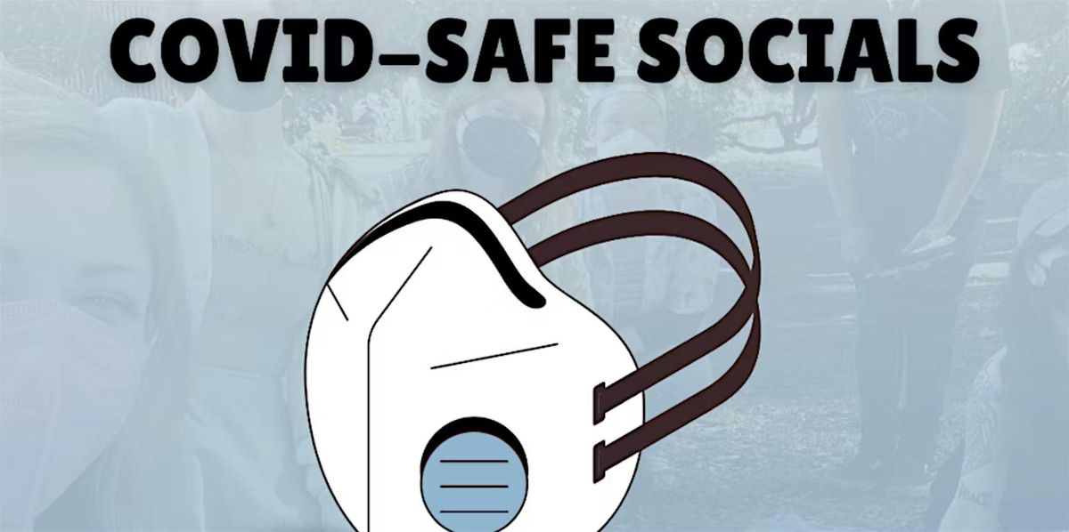 Breathe Easy London: November COVID-safe social