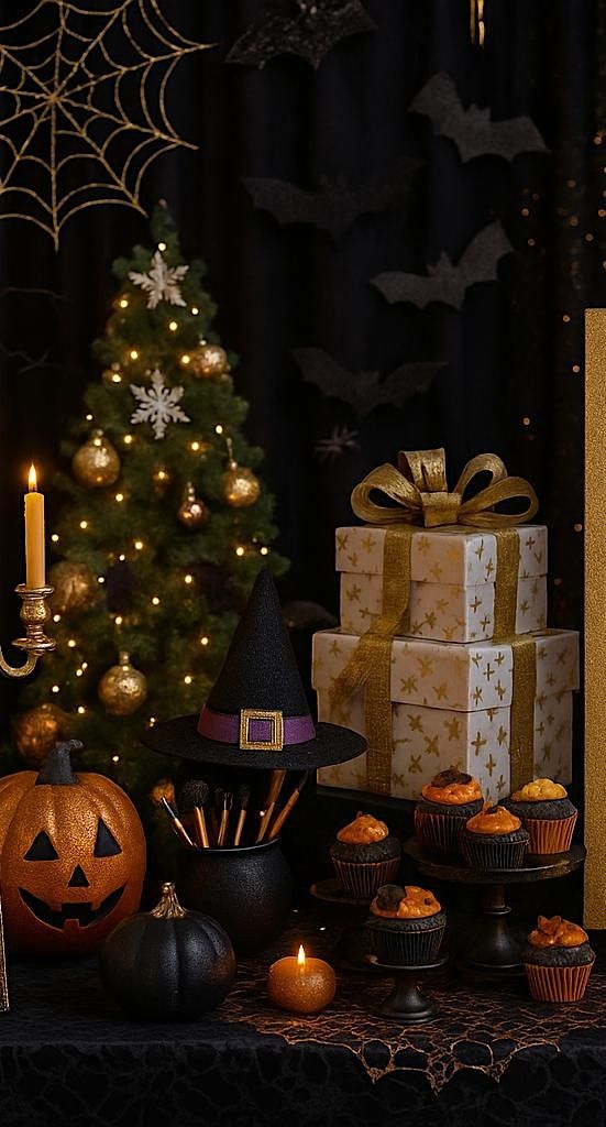 Ghouls and Glam Ghoulfriend Event