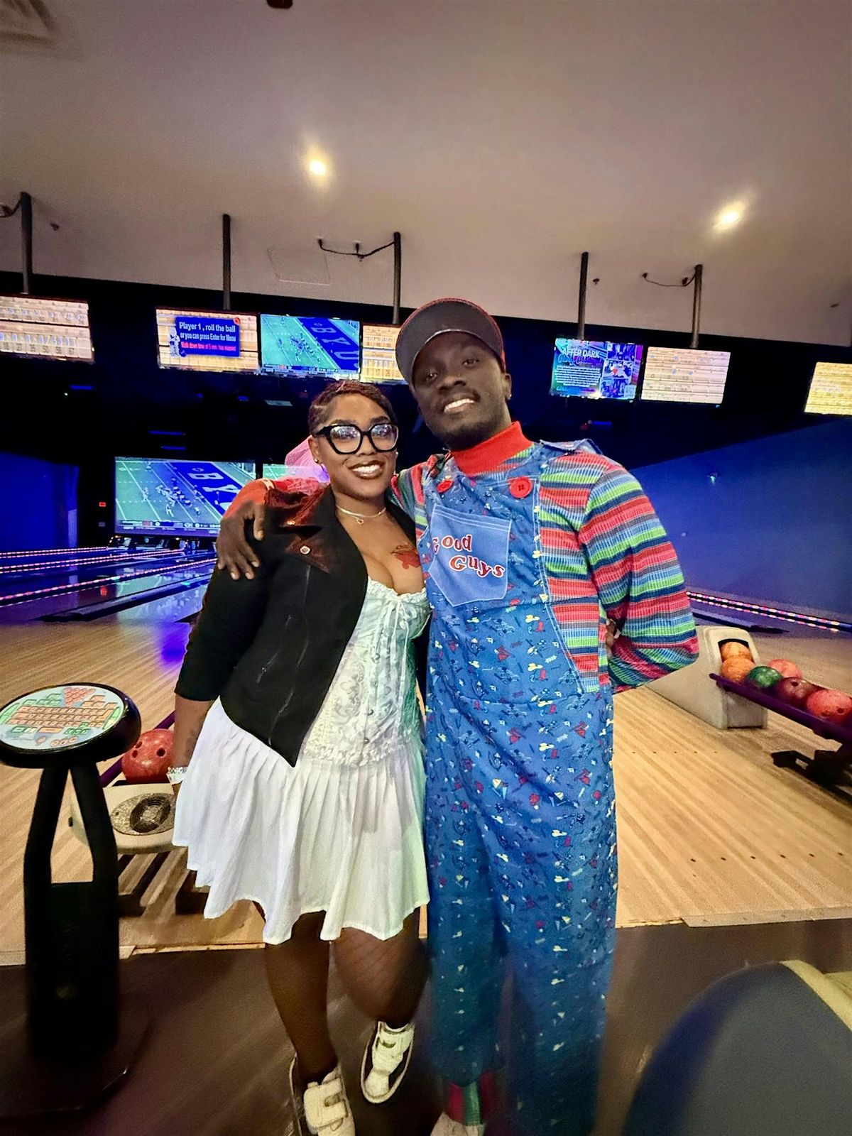 21+ Funplex After Dark Halloween Party at The Funplex in Mount Laurel ...