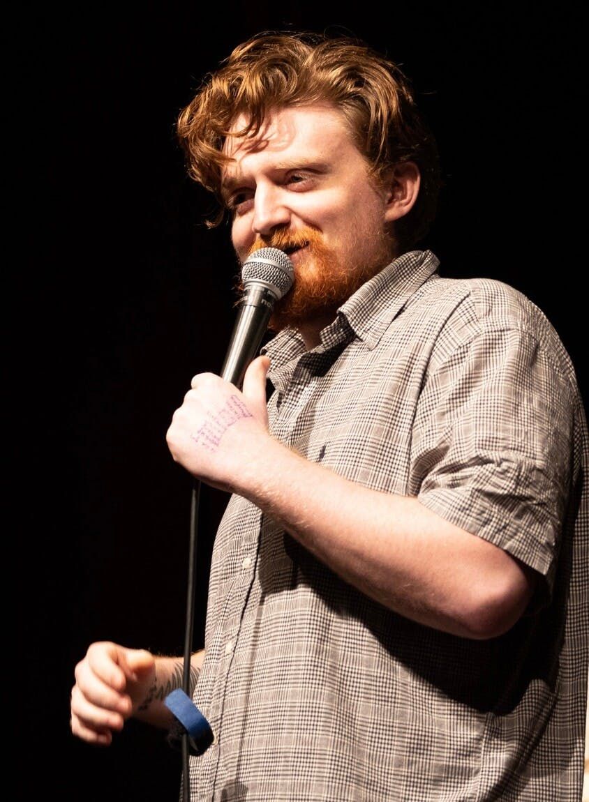 George Street Comedy Club: September 5