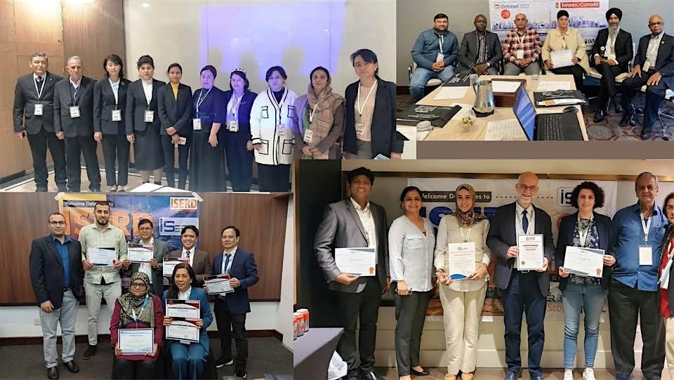 International Conference on Education and E-Learning (ICEEL - 2025)