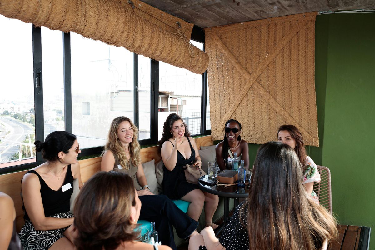 Mastermind entre emprendedoras