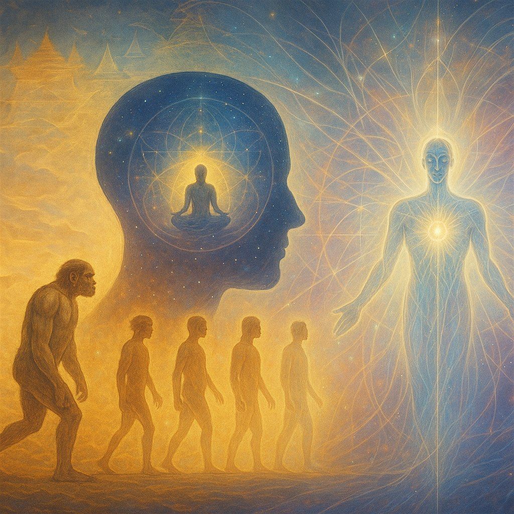 The History of Humanity and the Evolution of Consciousness