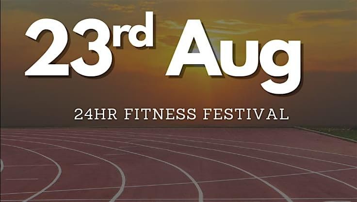 Oxford 24 Hour Fitness Festival