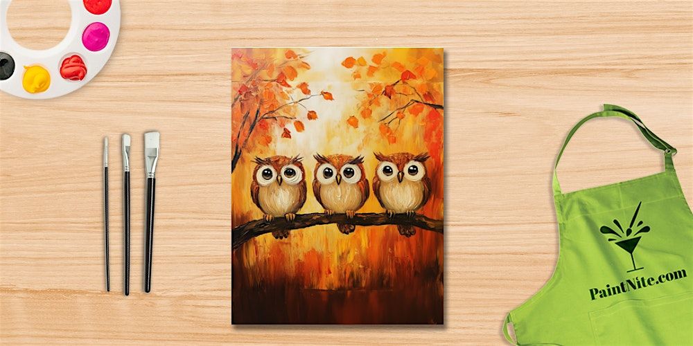 Family Paint Party