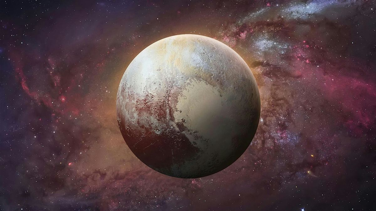 Pluto Isn\u2019t a Planet