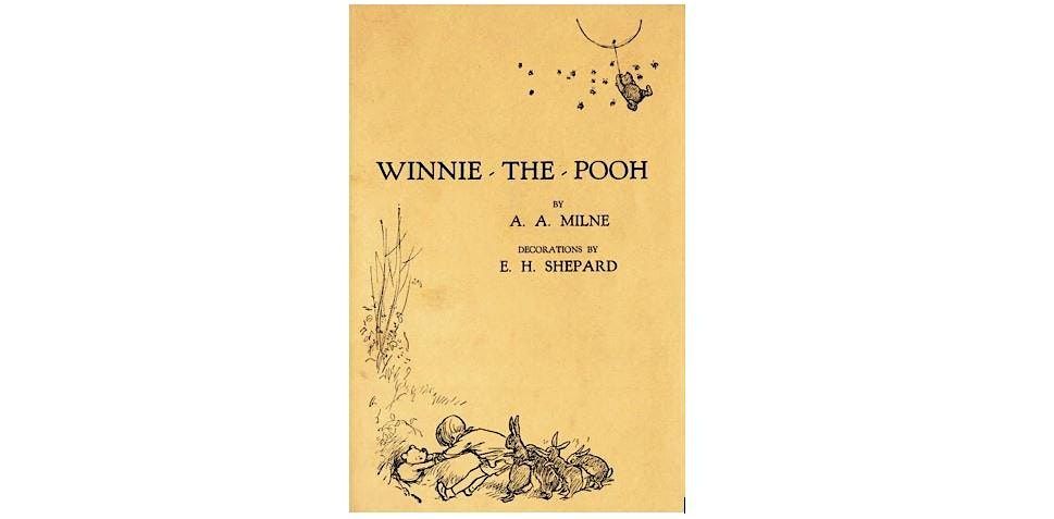 100 Years of Winnie-the-Pooh: Celebrating Bears in Children's Literature