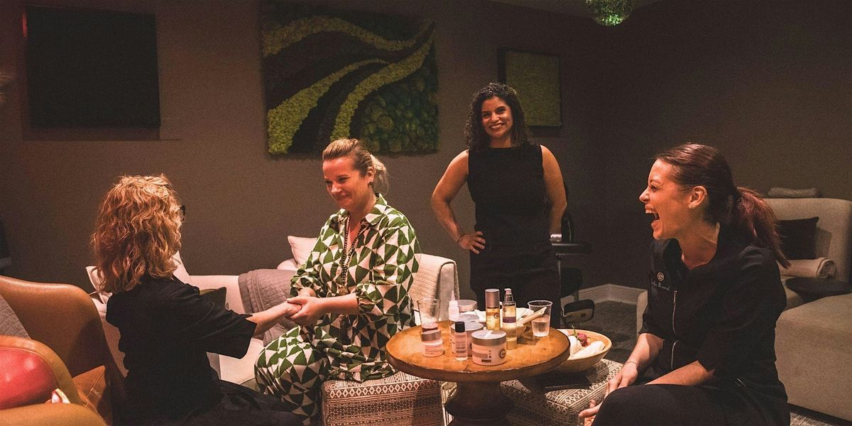 Hotel Contessa Spa Membership Launch Party