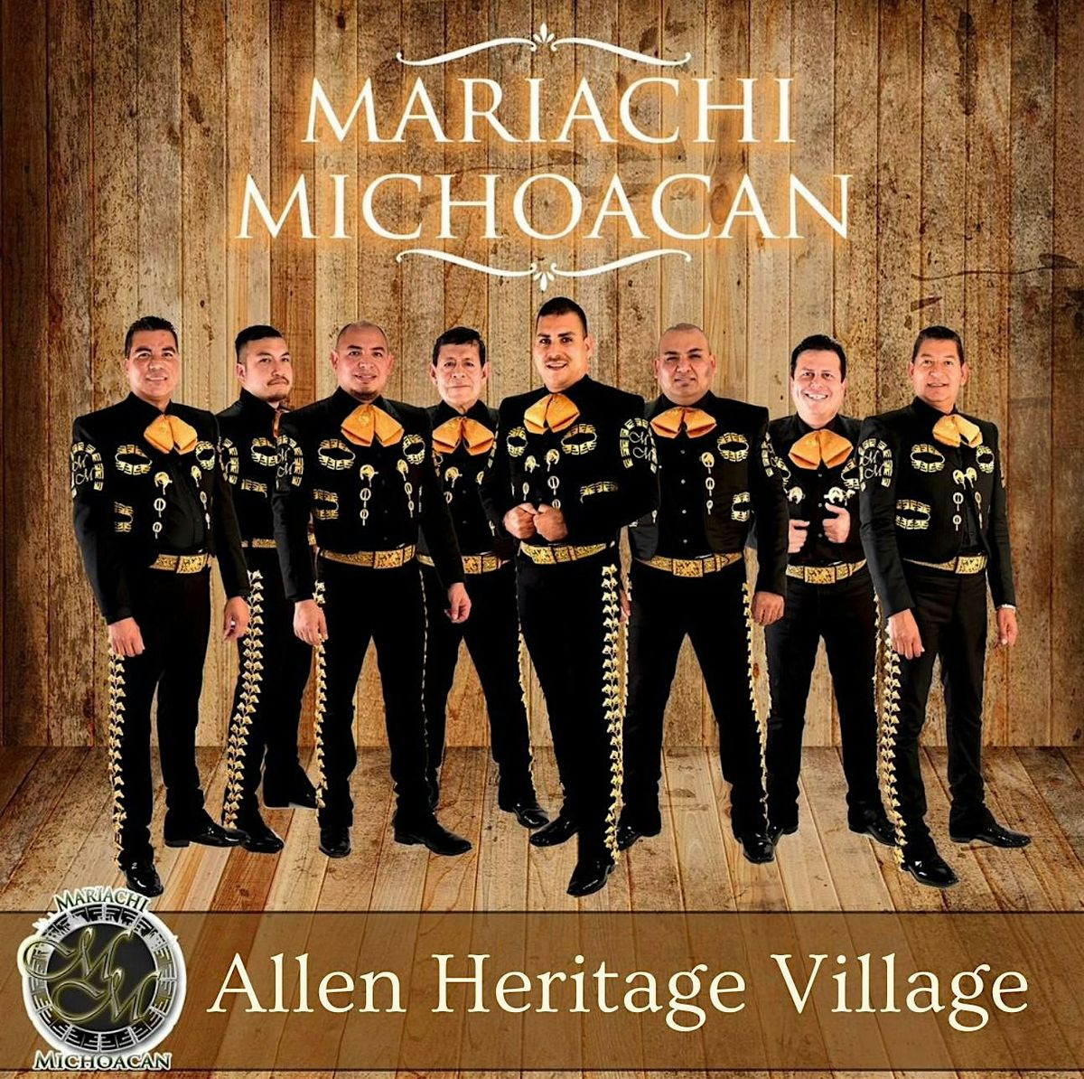 Mariachi Michoacan-FREE at Allen Heritage Village