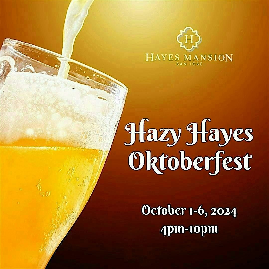 Hazy Hayes Oktoberfest