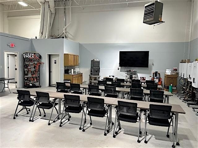 Level 3, Navien Service Specialist Class (NSS)