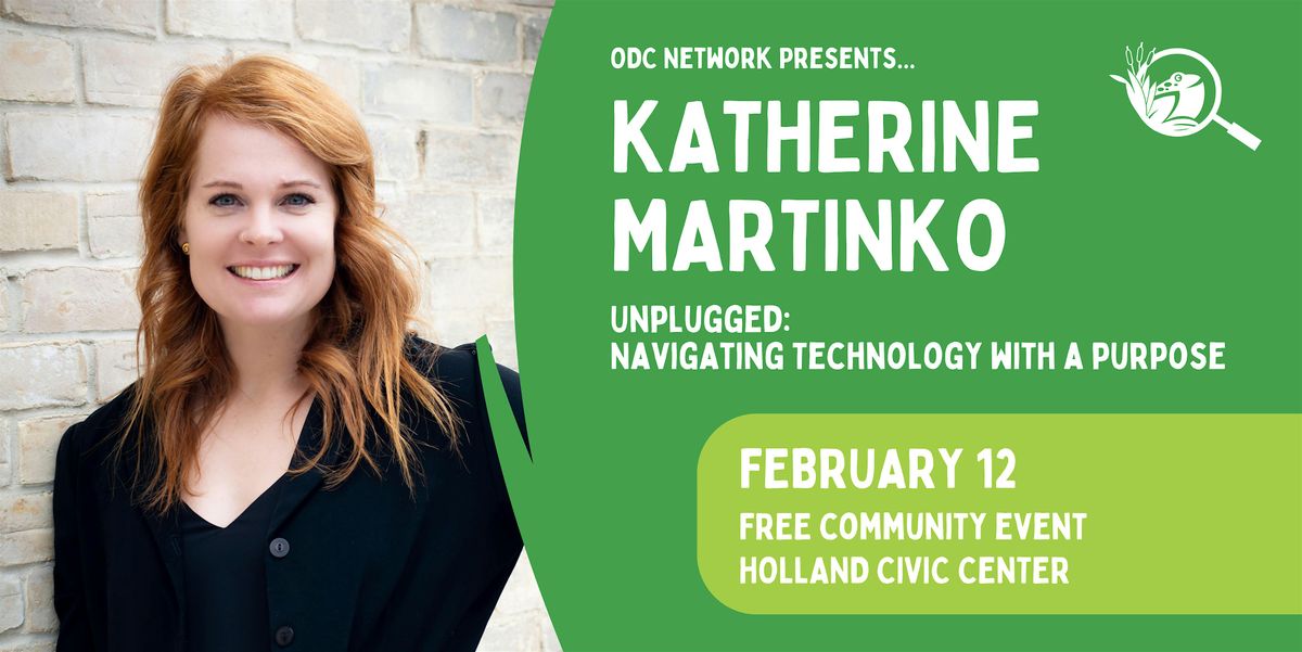 Unplugged: Navigating Technology with Purpose