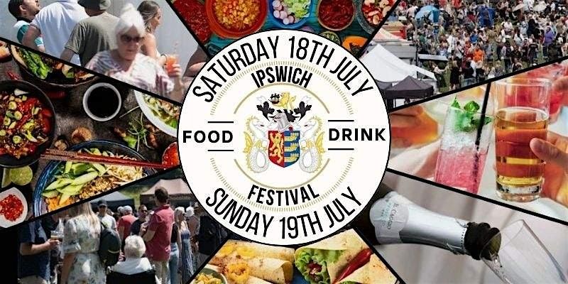 Ipswich Food and Drink Festival 2026
