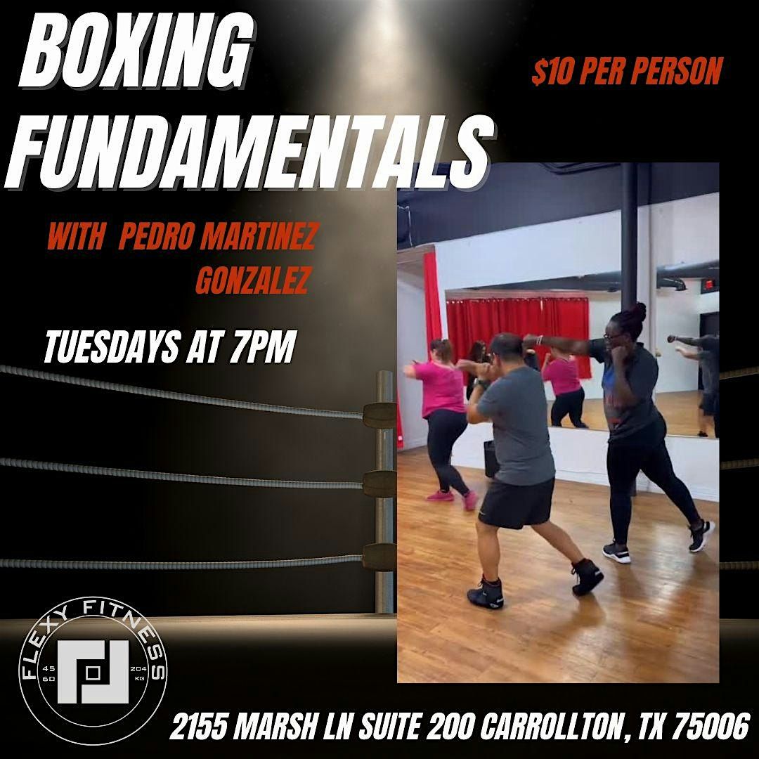 Boxing Fundamentals