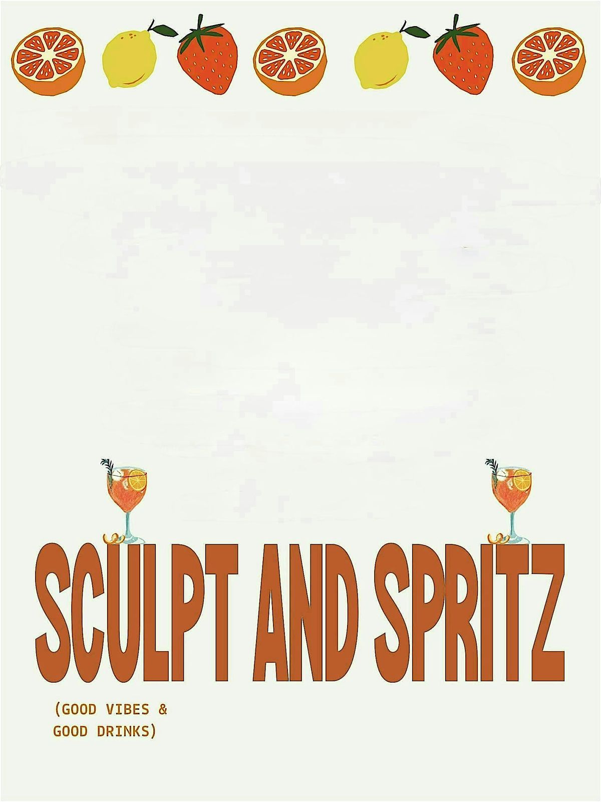 Spritz & Sculpt