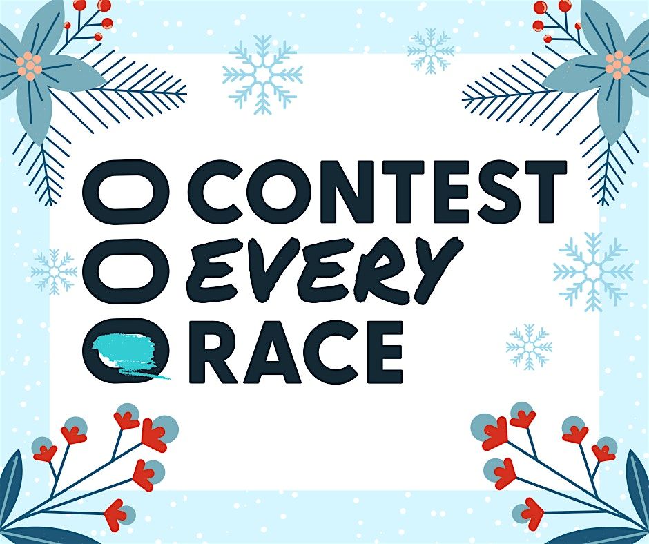 Contest Every Race Holiday Party