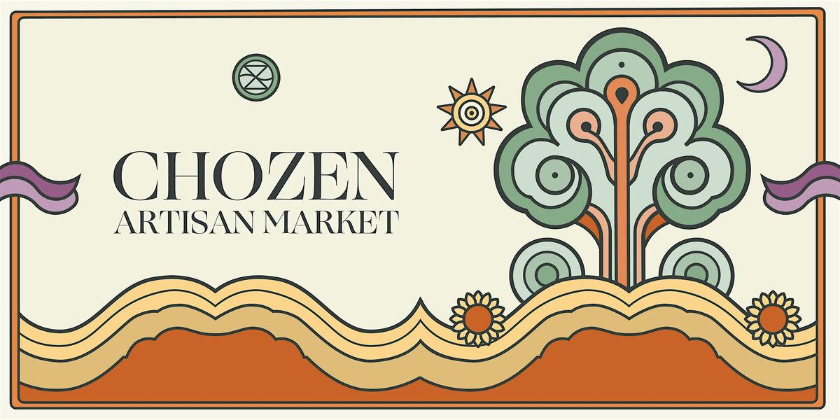 ChoZen Artisan Market - May - Mother's Day Edition