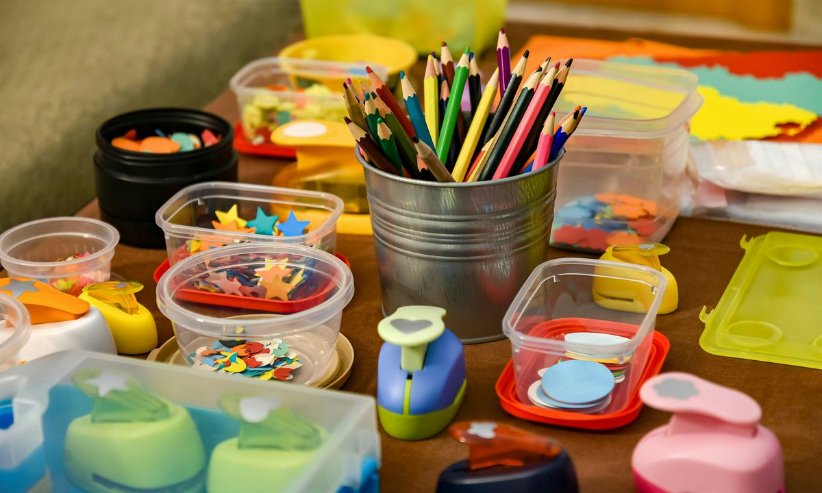 Project Art: Kids