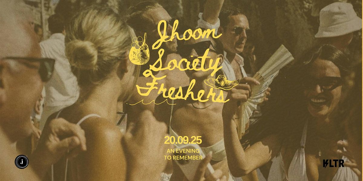 Golden Hour with Jhoom X KLTR