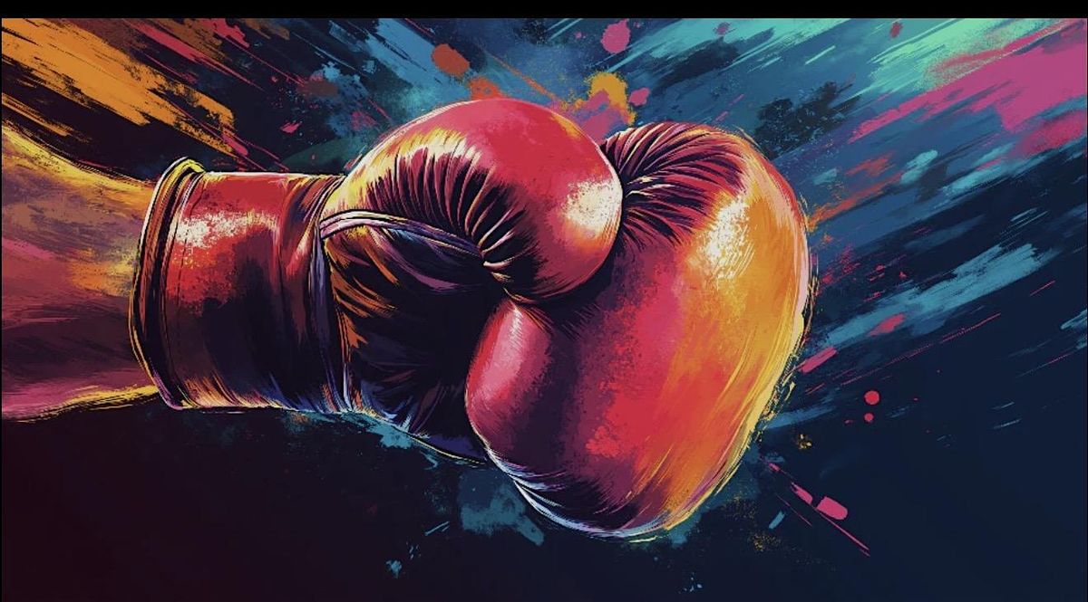 BOXING FRIDAY NIGHT FIGHT IN CHARLOTTE