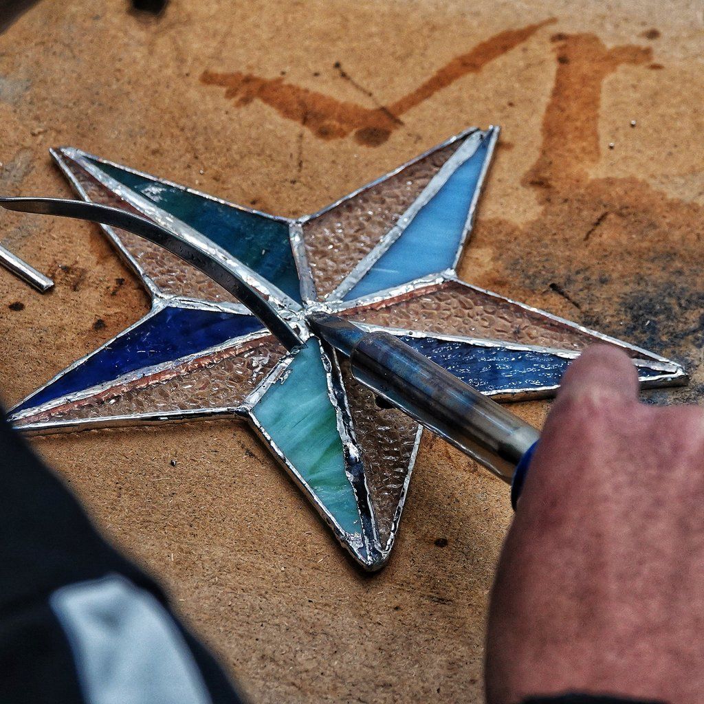 Stained Glass Workshop