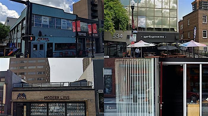 Calgary Bar Crawl: Cruisin' Calgary