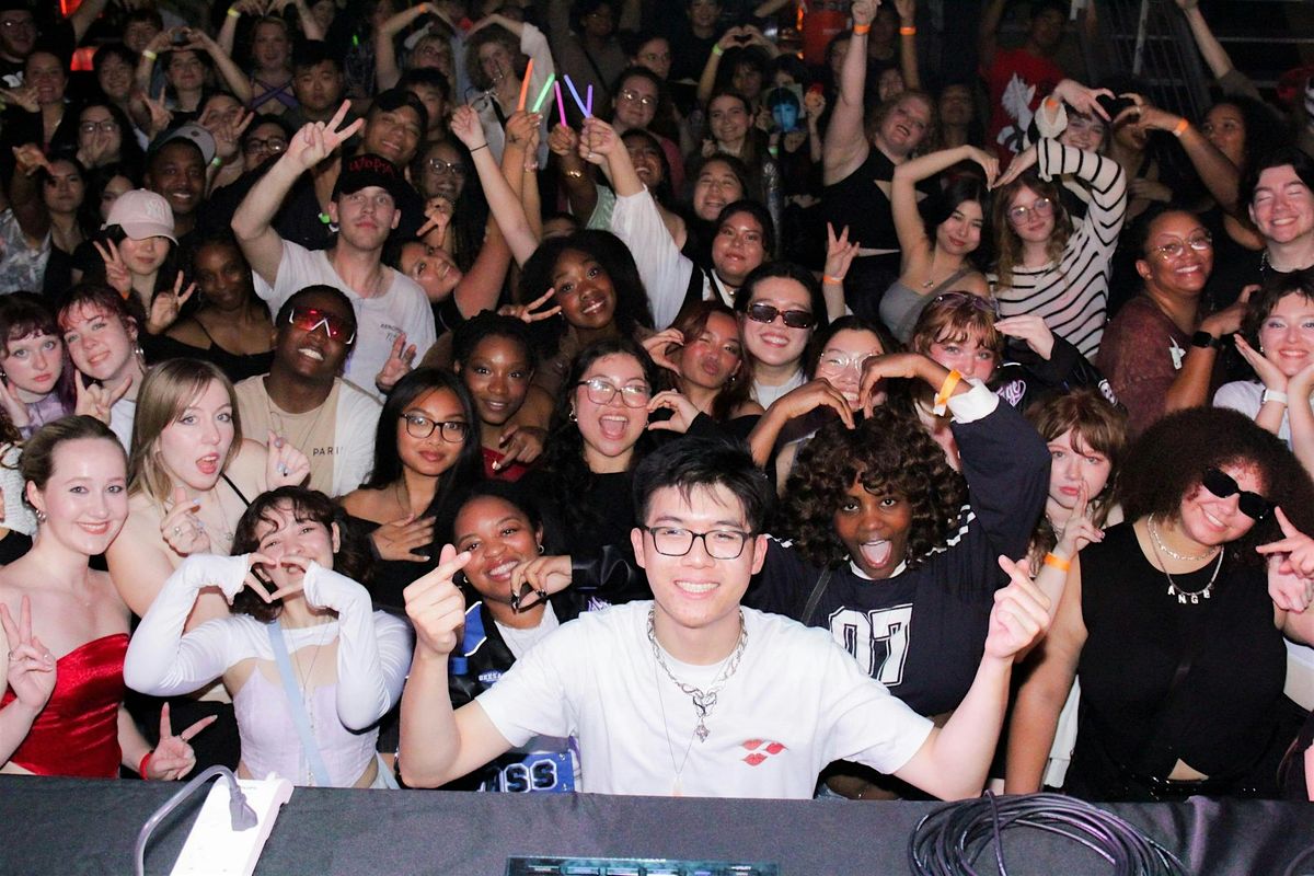 Kpop Club Night in Nashville