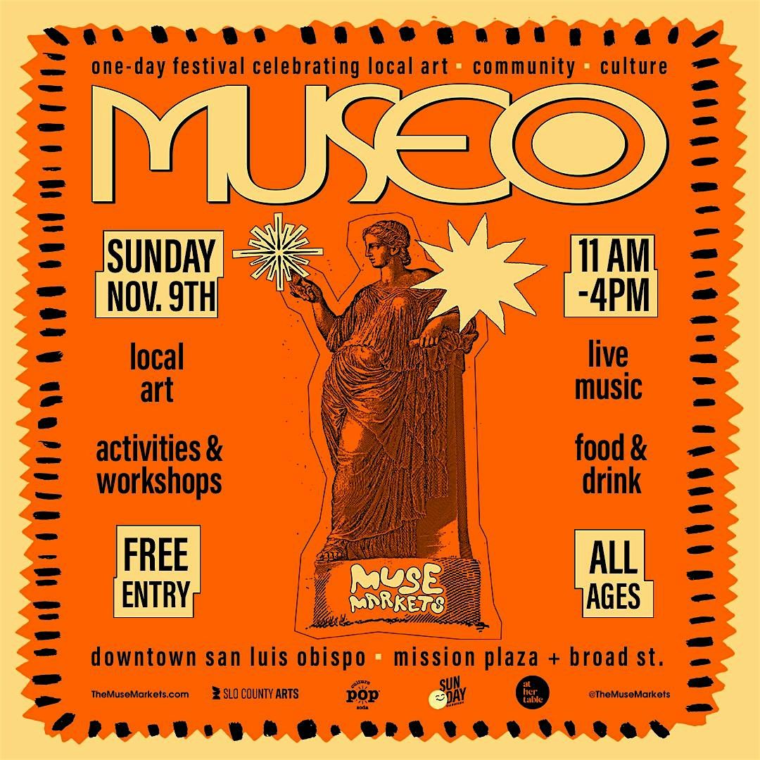 MUSEO BY MUSE MARKETS