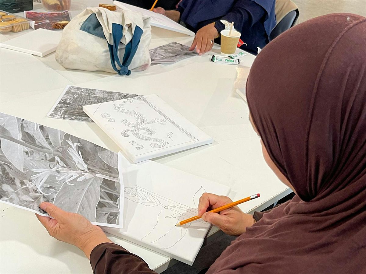 Coffee, Cake & Crafts