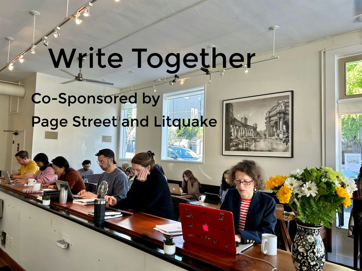 Write Together - December