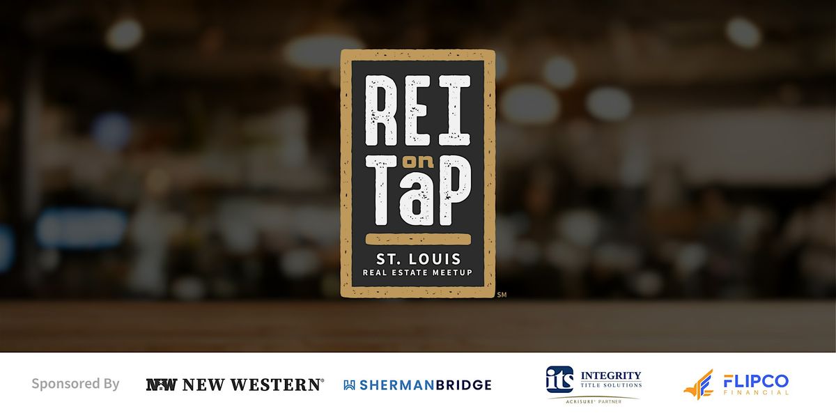REI on Tap | St. Louis