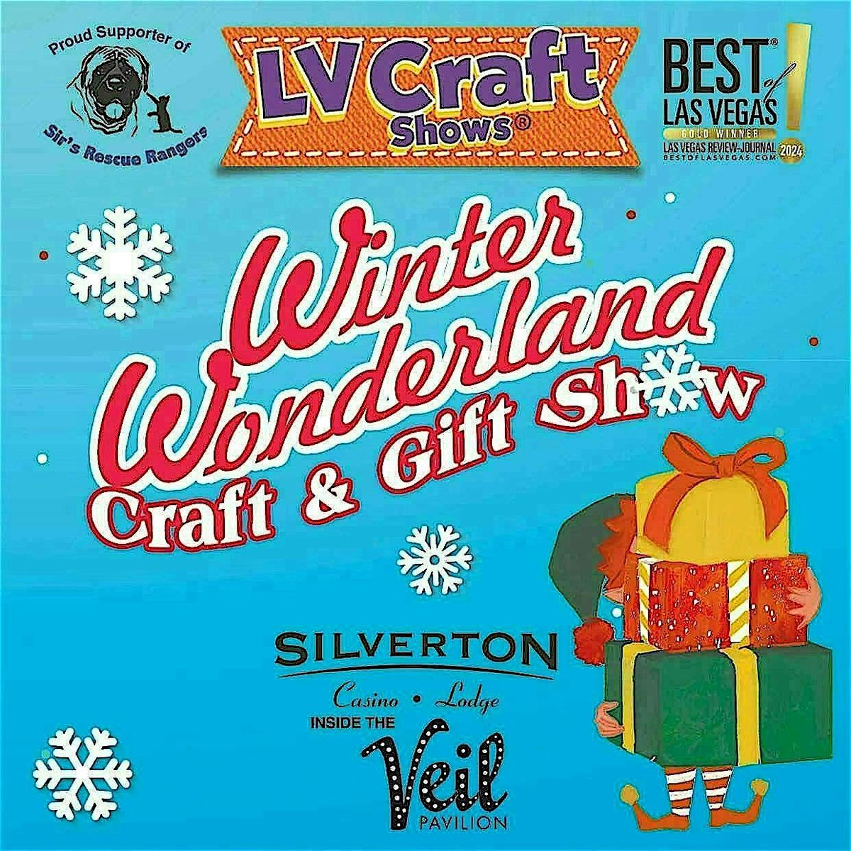 Winter Wonderland Craft & Gift Show
